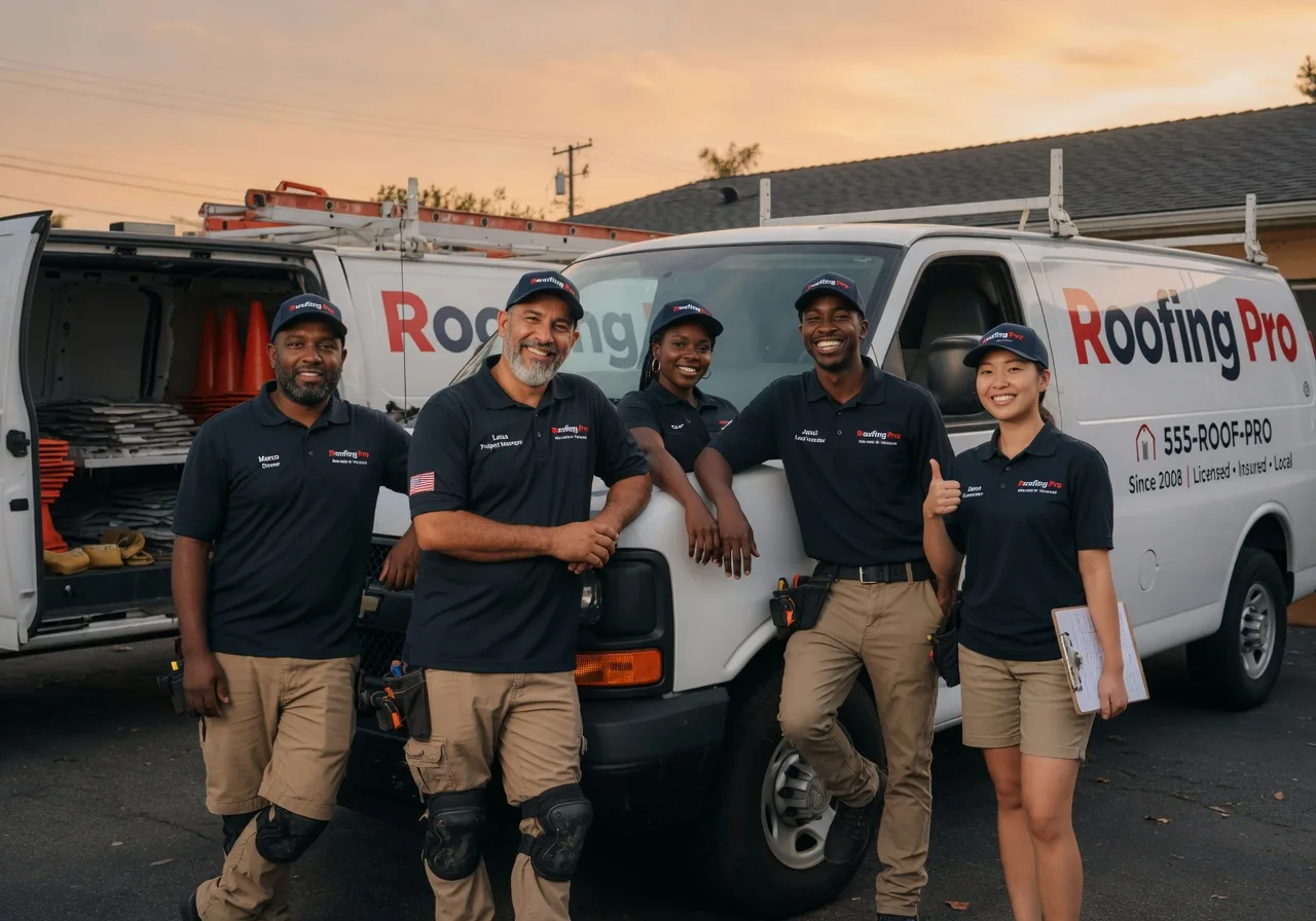 Roof Repair Near Me company in Crows Landing, CA